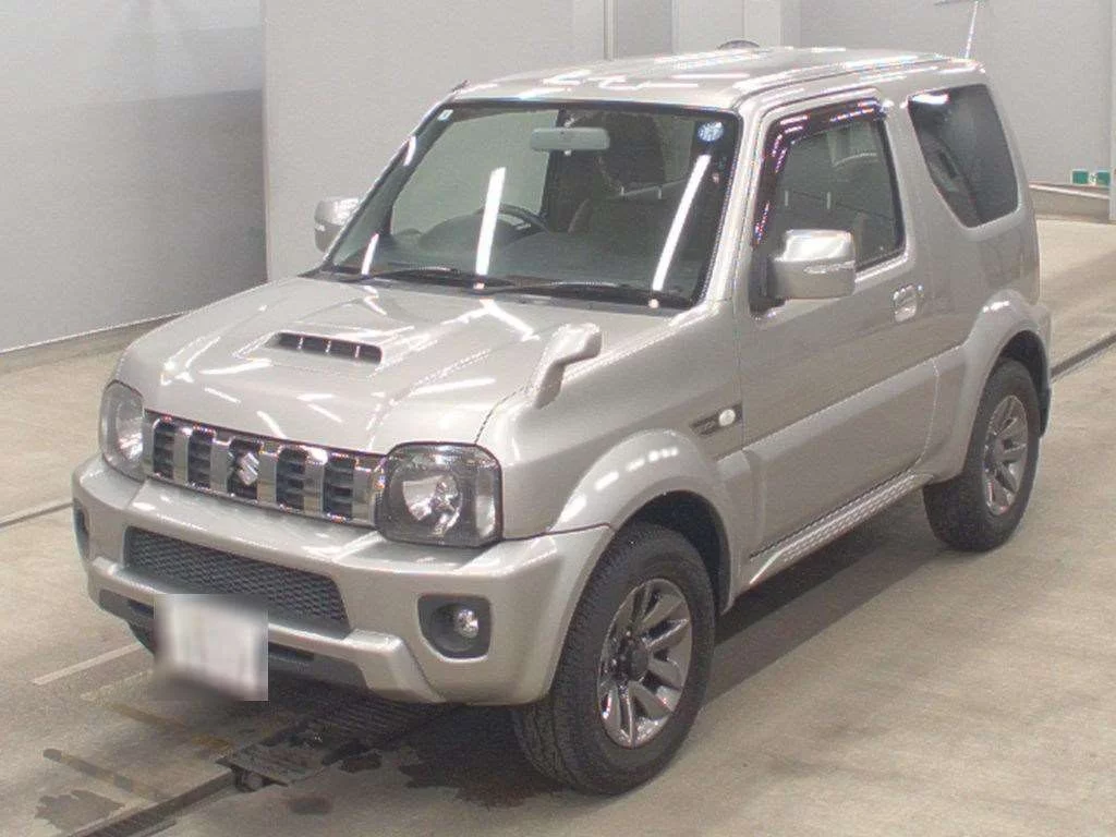 Suzuki Jimny Sierra JB43W 2018